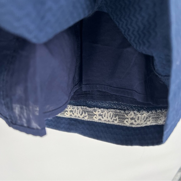 Lilly Pulitzer Valli Shift True Navy Dress‎ Size 6 - Picture 6 of 14